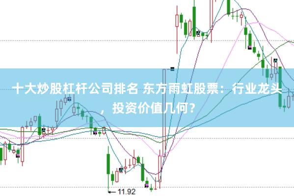 十大炒股杠杆公司排名 东方雨虹股票：行业龙头，投资价值几何？