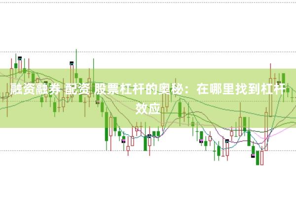 融资融券 配资 股票杠杆的奥秘:在哪里找到杠杆效应