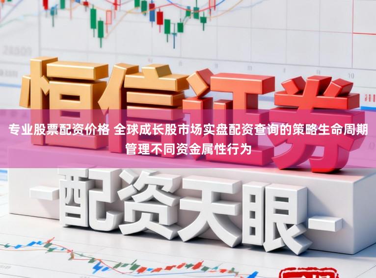 专业股票配资价格 全球成长股市场实盘配资查询的策略生命周期管理不同资金属性行为