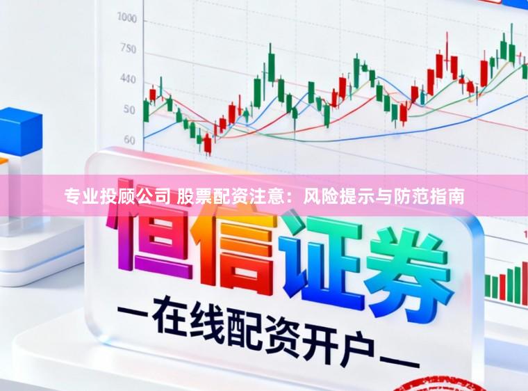 专业投顾公司 股票配资注意：风险提示与防范指南