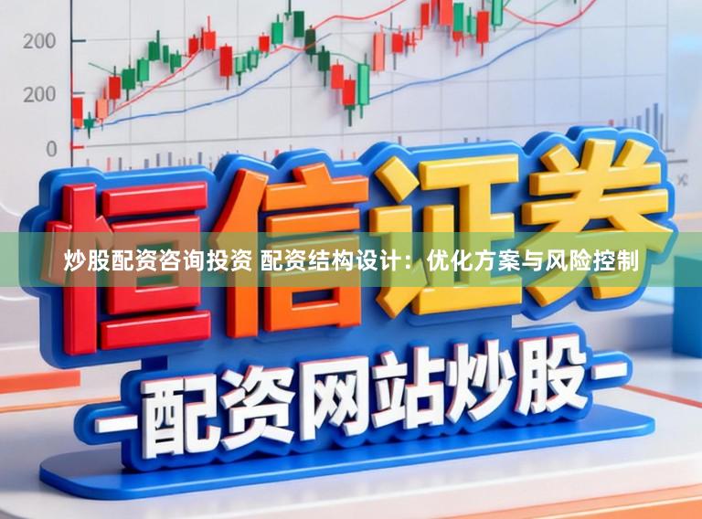 炒股配资咨询投资 配资结构设计：优化方案与风险控制