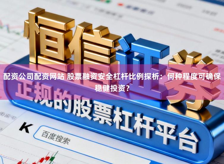 配资公司配资网站 股票融资安全杠杆比例探析：何种程度可确保稳健投资？