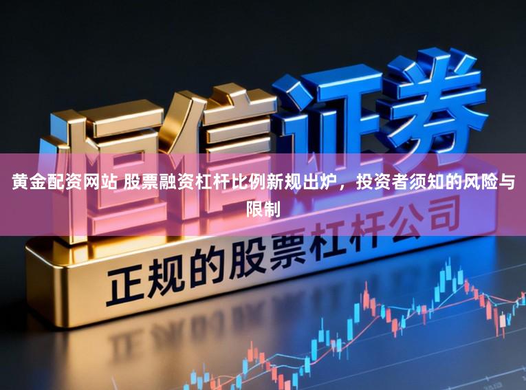 黄金配资网站 股票融资杠杆比例新规出炉，投资者须知的风险与限制
