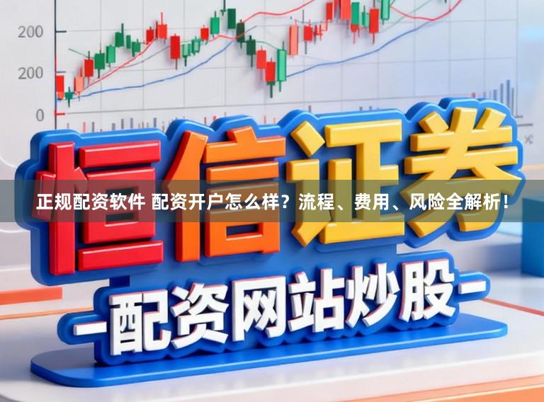 正规配资软件 配资开户怎么样？流程、费用、风险全解析！