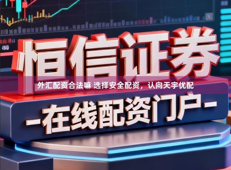 外汇配资合法嘛 选择安全配资，认向天宇优配