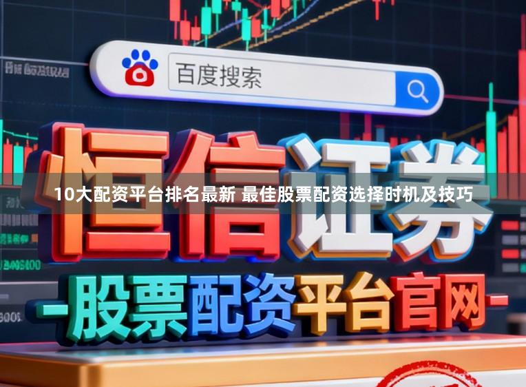 10大配资平台排名最新 最佳股票配资选择时机及技巧