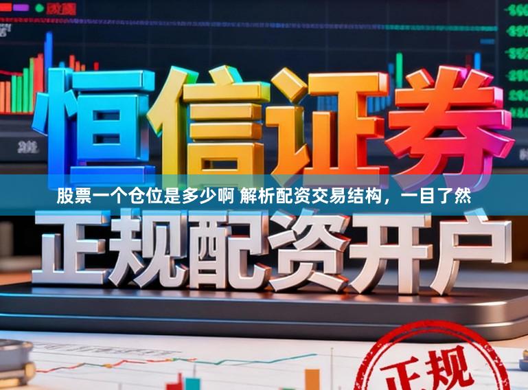 股票一个仓位是多少啊 解析配资交易结构，一目了然