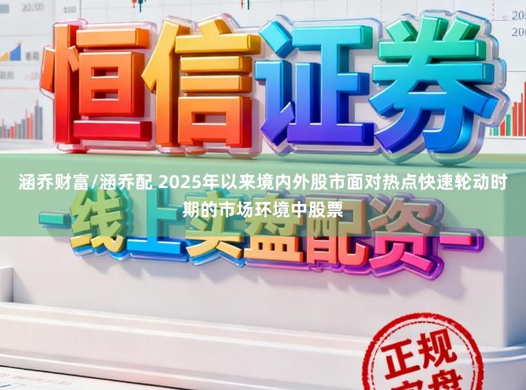 涵乔财富/涵乔配 2025年以来境内外股市面对热点快速轮动时期的市场环境中股票