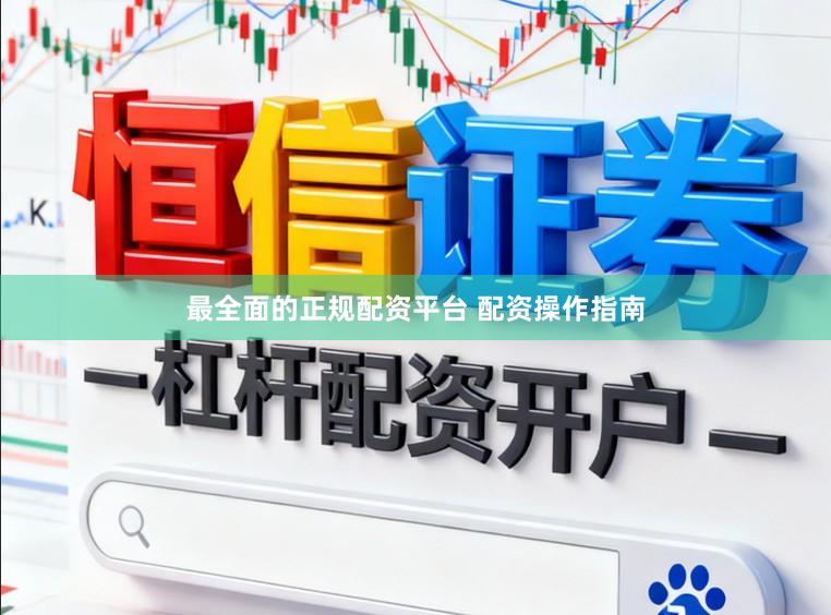 最全面的正规配资平台 配资操作指南