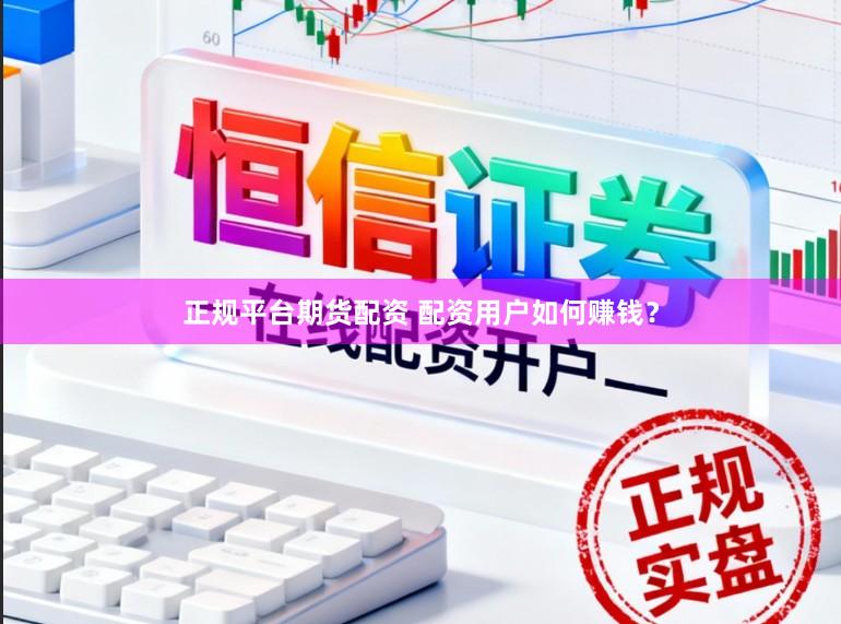 正规平台期货配资 配资用户如何赚钱？